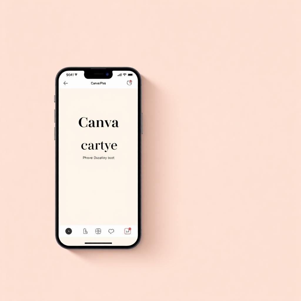 Canva Content System